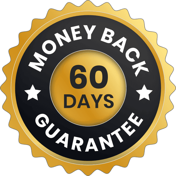 Power Bite 60-Day Money Back Guarantee