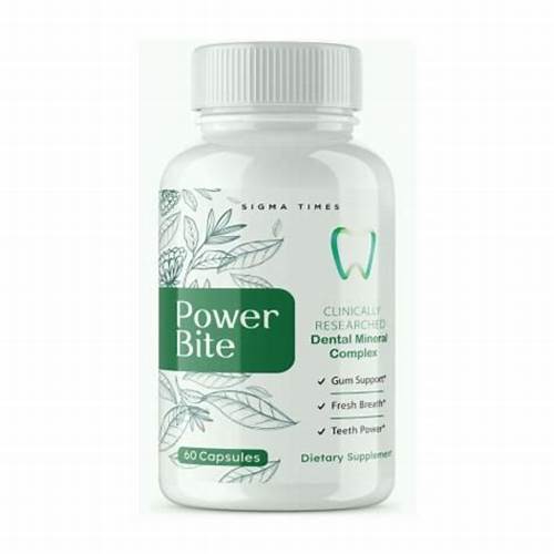 PowerBite supplement